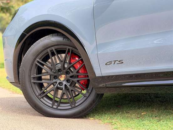PORSCHE-CAYENNE-4.0 V8 GASOLINA GTS COUPÉ AWD TIPTRONIC S PORSCHE-CAYENNE-2026
