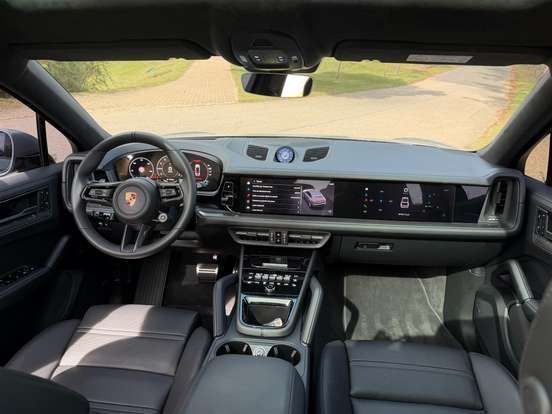 PORSCHE-CAYENNE-4.0 V8 GASOLINA GTS COUPÉ AWD TIPTRONIC S PORSCHE-CAYENNE-2026