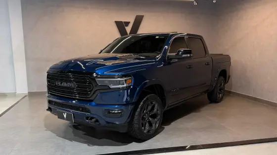 RAM 1500 5.7 V8 GASOLINA LIMITED NIGHT EDITION CD 4X4 AUTOMÁTICO