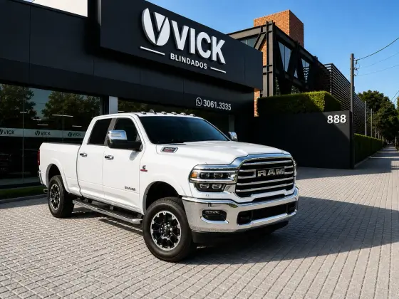 RAM 2500 6.7 I6 TURBO DIESEL LARAMIE CD 4X4 AUTOMÁTICO