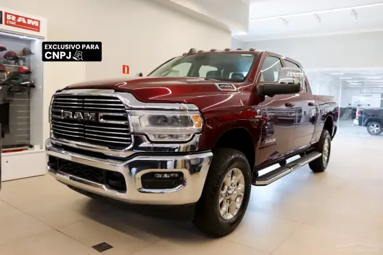 RAM 2500 6.7 I6 TURBO DIESEL LARAMIE CD 4X4 AUTOMÁTICO