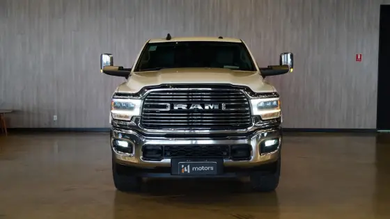 RAM 3500 6.7 I6 TURBO DIESEL LARAMIE CD 4X4 AUTOMÁTICO