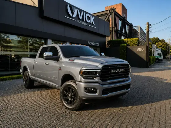 RAM 3500 6.7 I6 TURBO DIESEL LARAMIE NIGHT EDITION CD 4X4 AUTOMÁTICO RAM 3500 6.7 I6 TURBO DIESEL LARAMIE NIGHT EDITION CD 4X4 AUTOMÁTICO