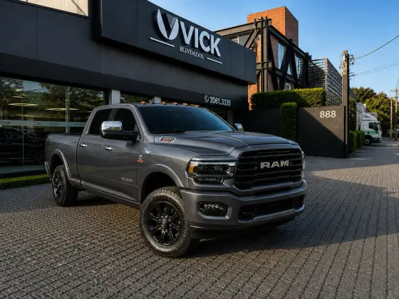 RAM 3500 6.7 I6 TURBO DIESEL LARAMIE NIGHT EDITION CD 4X4 AUTOMÁTICO RAM 3500 6.7 I6 TURBO DIESEL LARAMIE NIGHT EDITION CD 4X4 AUTOMÁTICO