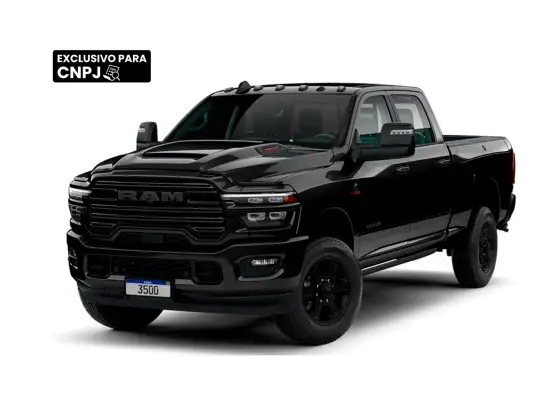 RAM 3500 6.7 I6 TURBO DIESEL LARAMIE NIGHT EDITION CD 4X4  AUTOMÁTICO
