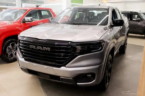 RAM RAMPAGE 2.0 HURRICANE 4 TURBO FLEX LARAMIE 4X4 AUTOMÁTICO