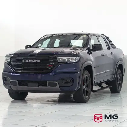 RAM RAMPAGE 2.0 HURRICANE 4 TURBO GASOLINA R/T 4X4 AUTOMÁTICO RAM RAMPAGE 2.0 HURRICANE 4 TURBO GASOLINA R/T 4X4 AUTOMÁTICO