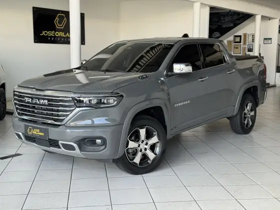 RAM RAMPAGE 2.0 TURBO DIESEL LARAMIE 4X4 AUTOMÁTICO