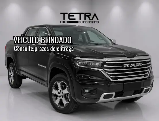 RAM RAMPAGE 2.2 TURBO DIESEL LARAMIE 4X4 AUTOMÁTICO RAM RAMPAGE 2.2 TURBO DIESEL LARAMIE 4X4 AUTOMÁTICO