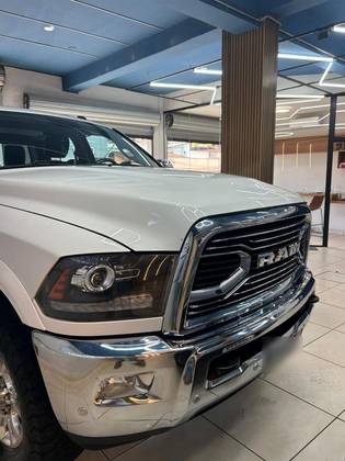 RAM 2500 6.7 LARAMIE 4X4 CD I6 TURBO DIESEL 4P AUTOMÁTICO