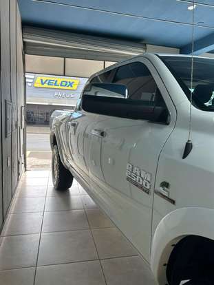 RAM-2500-6.7 LARAMIE 4X4 CD I6 TURBO DIESEL 4P AUTOMÁTICO RAM-2500-2018