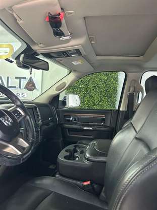 RAM-2500-6.7 LARAMIE 4X4 CD I6 TURBO DIESEL 4P AUTOMÁTICO RAM-2500-2018