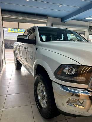 RAM-2500-6.7 LARAMIE 4X4 CD I6 TURBO DIESEL 4P AUTOMÁTICO RAM-2500-2018