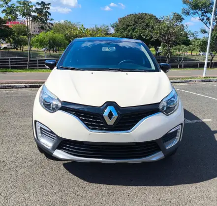 RENAULT CAPTUR 1.6 16V SCE FLEX LIFE X-TRONIC