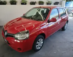 RENAULT CLIO 1.0 EXPRESSION 16V FLEX 4P MANUAL RENAULT CLIO 1.0 EXPRESSION 16V FLEX 4P MANUAL