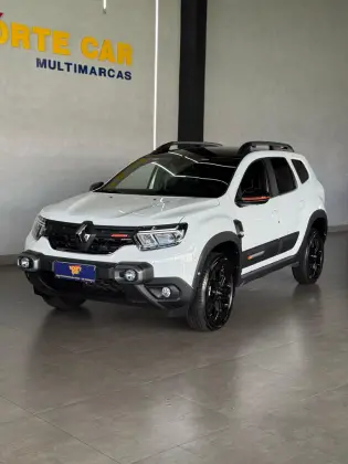 RENAULT DUSTER 1.3 TCE FLEX ICONIC PLUS X-TRONIC