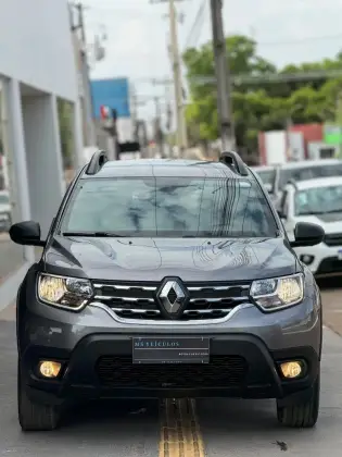 RENAULT DUSTER 1.6 16V SCE FLEX ICONIC X-TRONIC
