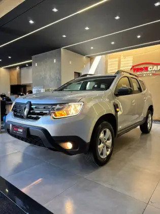 RENAULT DUSTER 1.6 16V SCE FLEX INTENSE MANUAL RENAULT DUSTER 1.6 16V SCE FLEX INTENSE MANUAL