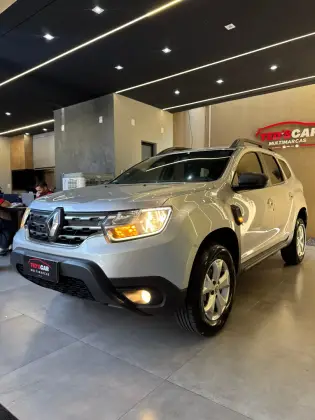 RENAULT DUSTER 1.6 16V SCE FLEX INTENSE X-TRONIC RENAULT DUSTER 1.6 16V SCE FLEX INTENSE X-TRONIC