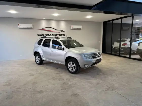 RENAULT DUSTER 1.6 DYNAMIQUE 4X2 16V FLEX 4P MANUAL RENAULT DUSTER 1.6 DYNAMIQUE 4X2 16V FLEX 4P MANUAL