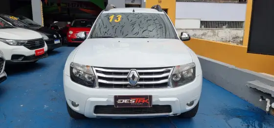 RENAULT DUSTER 1.6 DYNAMIQUE 4X2 16V FLEX 4P MANUAL RENAULT DUSTER 1.6 DYNAMIQUE 4X2 16V FLEX 4P MANUAL