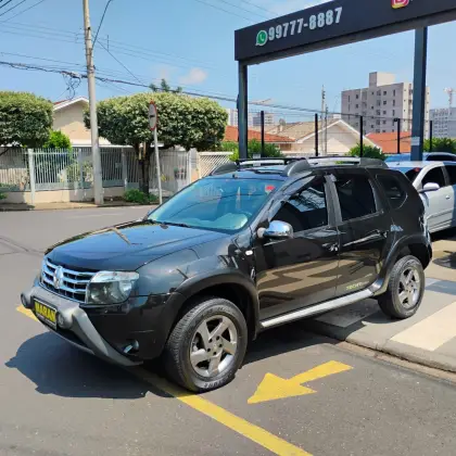 RENAULT DUSTER 1.6 TECH ROAD 4X2 16V FLEX 4P MANUAL