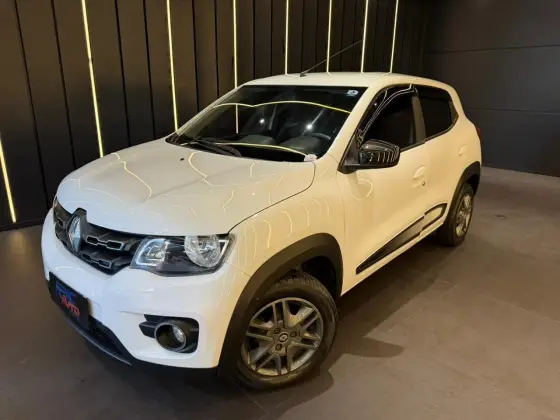 RENAULT KWID 1.0 12V SCE FLEX INTENSE MANUAL