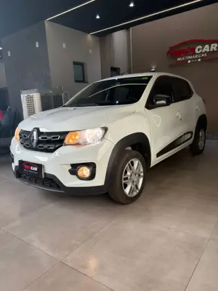 RENAULT KWID 1.0 12V SCE FLEX INTENSE MANUAL RENAULT KWID 1.0 12V SCE FLEX INTENSE MANUAL