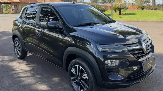 RENAULT KWID 1.0 12V SCE FLEX INTENSE MANUAL RENAULT KWID 1.0 12V SCE FLEX INTENSE MANUAL