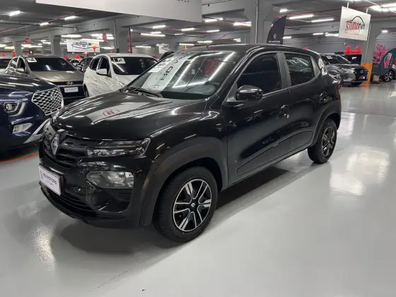 RENAULT KWID 1.0 12V SCE FLEX INTENSE MANUAL RENAULT KWID 1.0 12V SCE FLEX INTENSE MANUAL