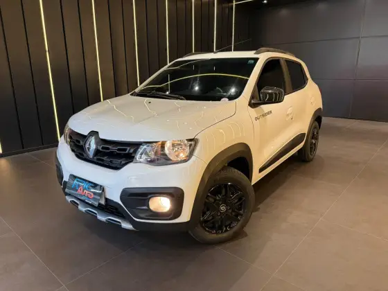 RENAULT KWID 1.0 12V SCE FLEX OUTSIDER MANUAL