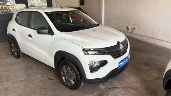 RENAULT KWID 1.0 12V SCE FLEX ZEN MANUAL RENAULT KWID 1.0 12V SCE FLEX ZEN MANUAL