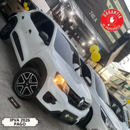 RENAULT KWID 1.0 12V SCE FLEX ZEN MANUAL RENAULT KWID 1.0 12V SCE FLEX ZEN MANUAL