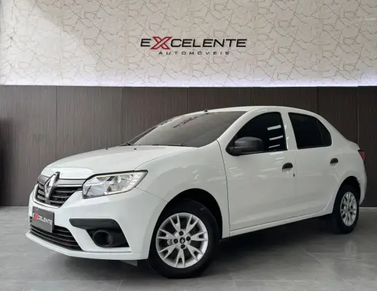 RENAULT LOGAN 1.0 12V SCE FLEX LIFE MANUAL