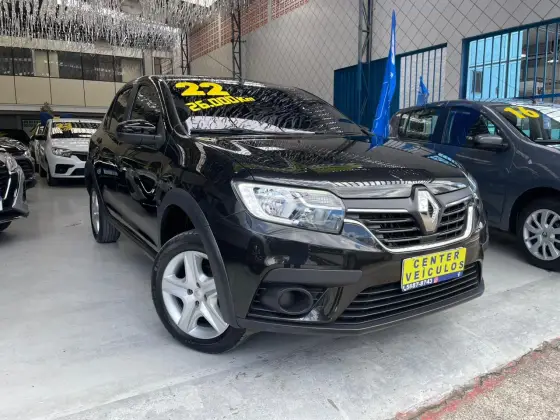 RENAULT LOGAN 1.6 16V SCE FLEX ZEN X-TRONIC