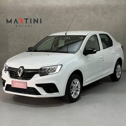RENAULT LOGAN 1.0 12V SCE FLEX ZEN MANUAL