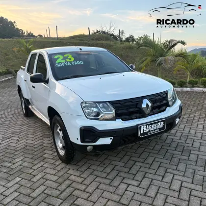 RENAULT OROCH 1.6 16V SCE FLEX PRO MANUAL