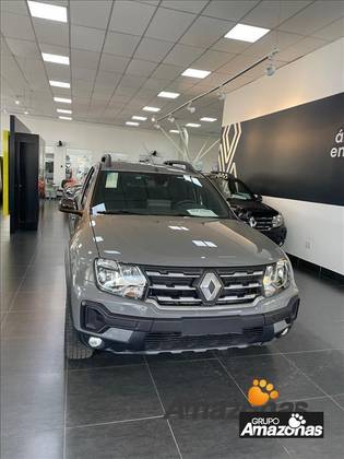 RENAULT OROCH 1.6 16V SCE FLEX ICONIC MANUAL