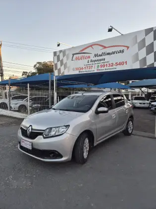 RENAULT SANDERO 1.0 EXPRESSION 16V FLEX 4P MANUAL