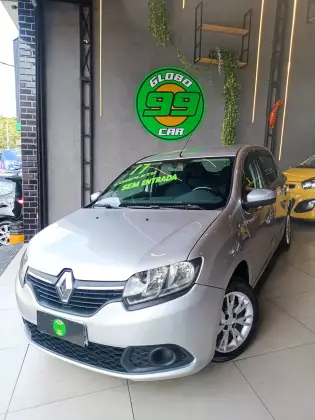 RENAULT SANDERO 1.6 16V SCE FLEX EXPRESSION MANUAL