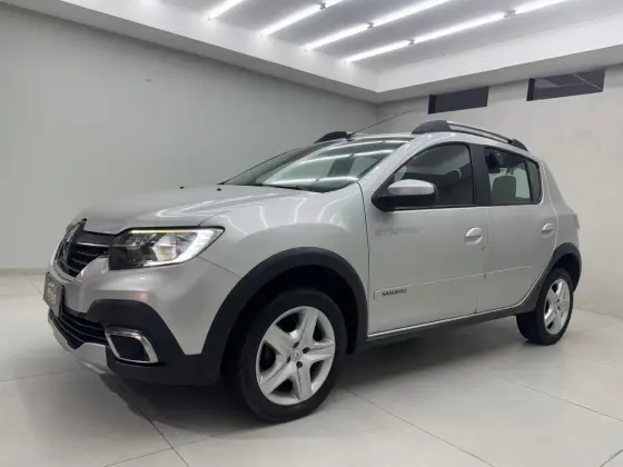 RENAULT SANDERO 1.6 16V SCE FLEX INTENSE X-TRONIC