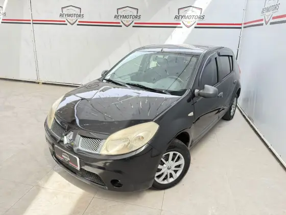 RENAULT SANDERO 1.6 EXPRESSION 8V FLEX 4P MANUAL