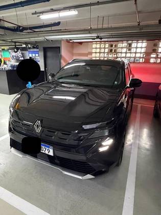 RENAULT BOREAL 1.3 TCE FLEX ICONIC EDC