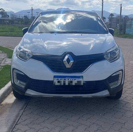 RENAULT CAPTUR 2.0 16V HI-FLEX INTENSE AUTOMÁTICO