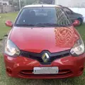 RENAULT CLIO 1.0 EXPRESSION 16V FLEX 4P MANUAL RENAULT CLIO 1.0 EXPRESSION 16V FLEX 4P MANUAL