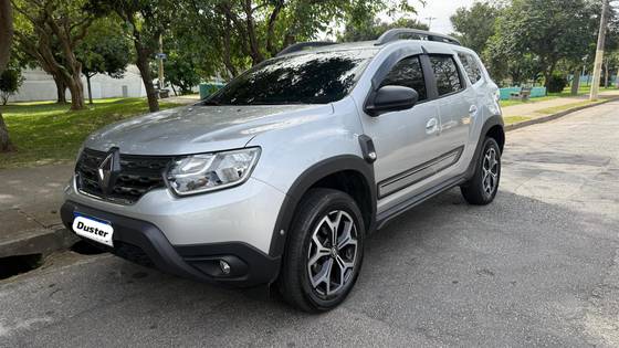RENAULT DUSTER 1.3 TCE FLEX ICONIC X-TRONIC