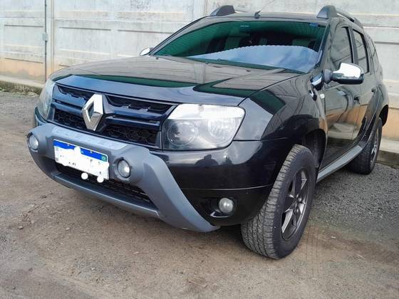 RENAULT DUSTER 2.0 TECH ROAD 4X2 16V FLEX 4P MANUAL