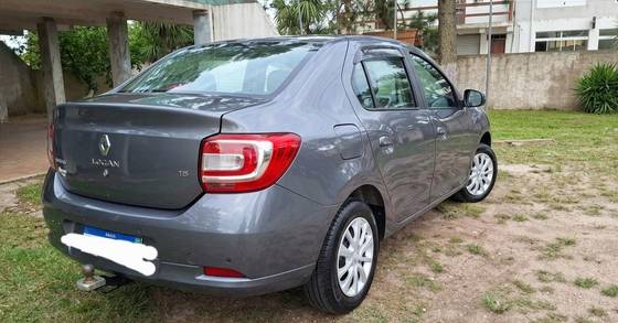 RENAULT LOGAN 2019 1.6 16V SCE FLEX EXPRESSION MANUAL