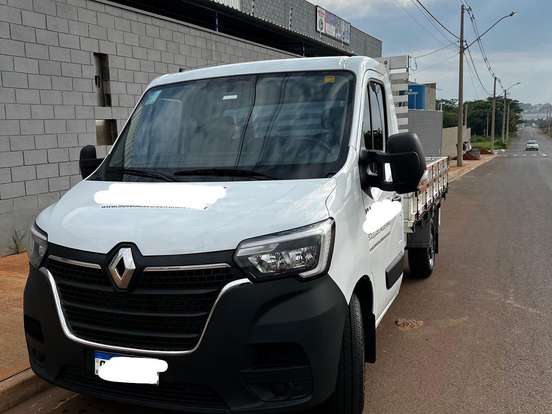 RENAULT-MASTER-2.3 DCI DIESEL CHASSI-CABINE L2H1 2P MANUAL RENAULT-MASTER-2022