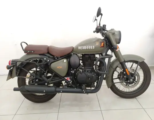 ROYAL ENFIELD CLASSIC 350 